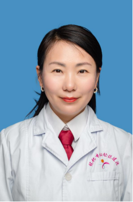 兒童保健科副主任醫(yī)師 楊金蓮