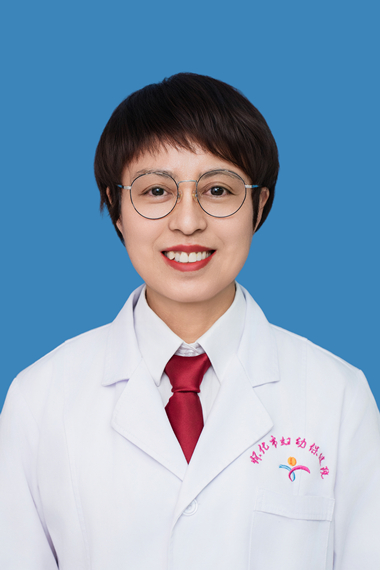 兒童保健科 主任醫師 熊婕蕓