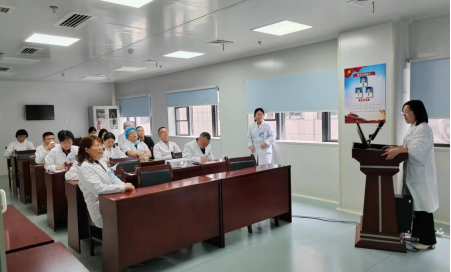 多學科協作破難題！懷化市婦幼保健院成功實施首例胎兒腹腔穿刺腹水減量術 + 羊水減量術?